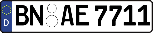 BN-AE7711
