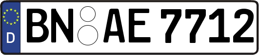 BN-AE7712