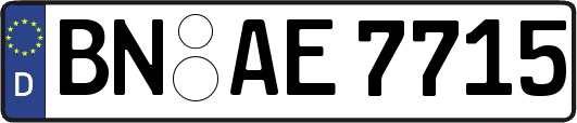 BN-AE7715