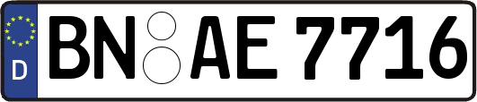 BN-AE7716