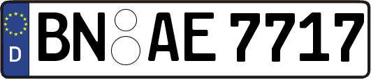 BN-AE7717