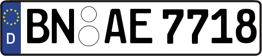 BN-AE7718