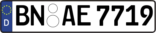 BN-AE7719