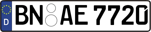 BN-AE7720