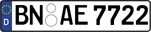 BN-AE7722