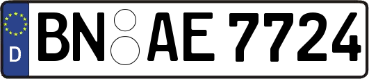 BN-AE7724