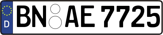 BN-AE7725
