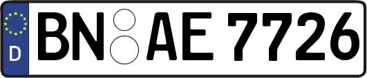 BN-AE7726