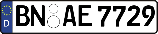 BN-AE7729