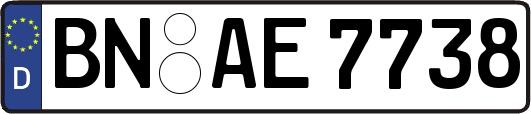 BN-AE7738