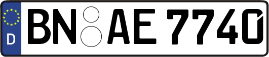 BN-AE7740