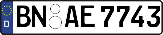 BN-AE7743