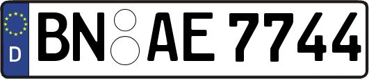 BN-AE7744