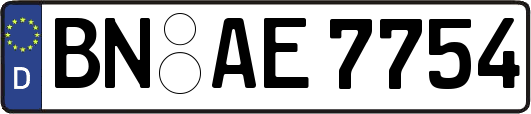 BN-AE7754
