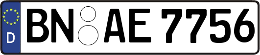 BN-AE7756
