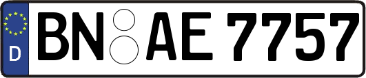BN-AE7757