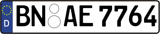 BN-AE7764