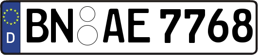 BN-AE7768