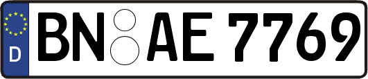 BN-AE7769