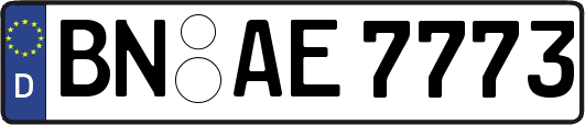 BN-AE7773