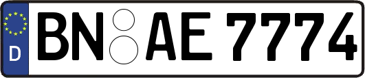 BN-AE7774