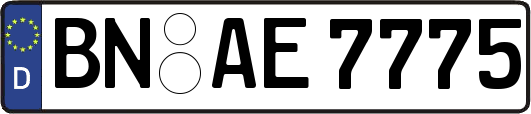 BN-AE7775
