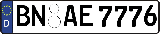 BN-AE7776
