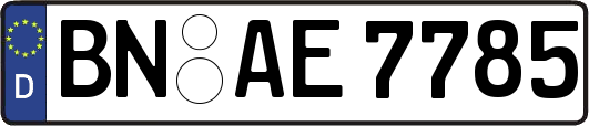 BN-AE7785