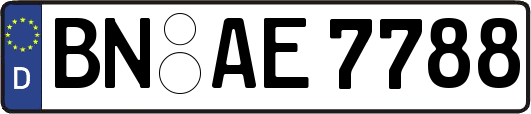 BN-AE7788