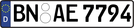 BN-AE7794