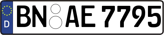 BN-AE7795