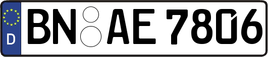 BN-AE7806