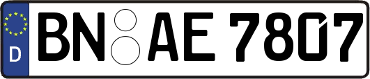 BN-AE7807
