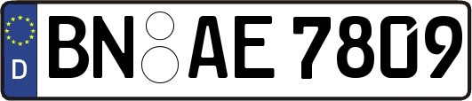 BN-AE7809