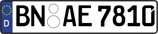 BN-AE7810
