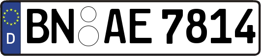 BN-AE7814