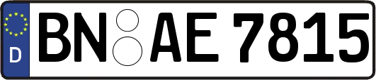 BN-AE7815
