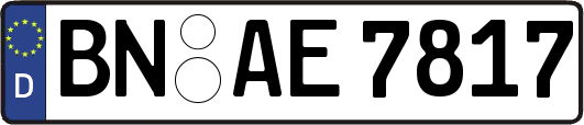 BN-AE7817