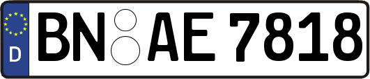 BN-AE7818
