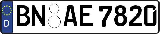 BN-AE7820