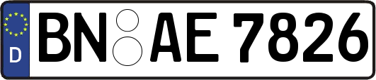 BN-AE7826
