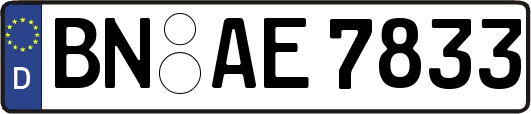 BN-AE7833
