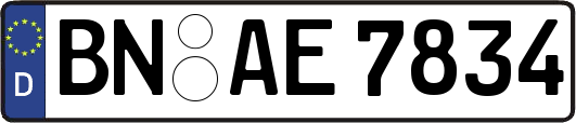 BN-AE7834