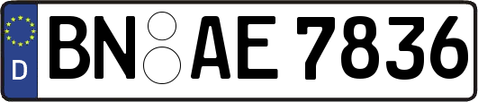 BN-AE7836