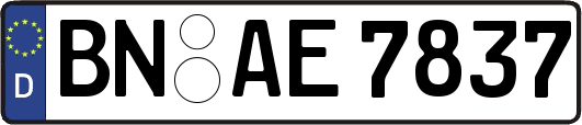 BN-AE7837