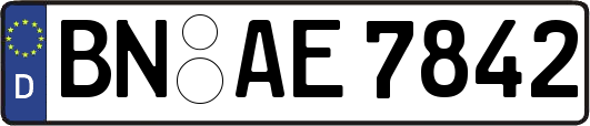 BN-AE7842