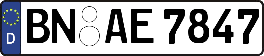 BN-AE7847