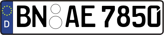 BN-AE7850