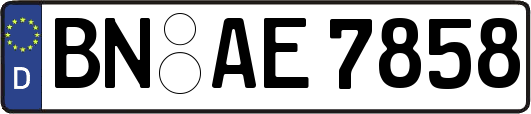 BN-AE7858