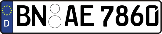 BN-AE7860